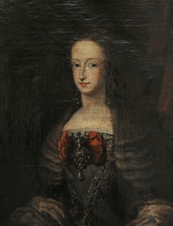 Maria Anna of Neuburg.