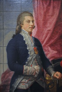 Manuel de Godoy y Alvarez de Faria.