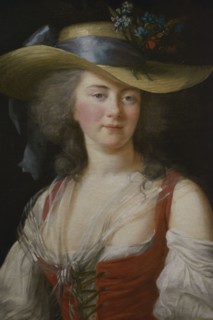 Anne Catherine Le Preudhomme de Chatenoy.