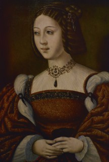 Isabella of Portugal.