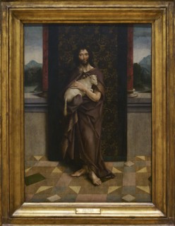 The Good Shepherd.