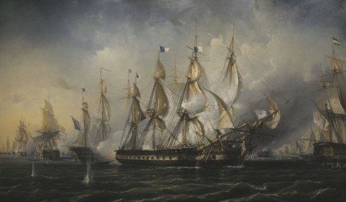 Portuguese Civil War.