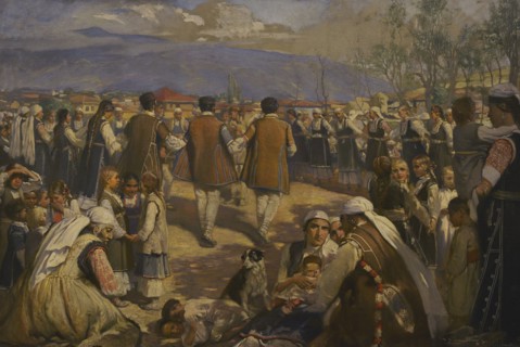 Round Dance.