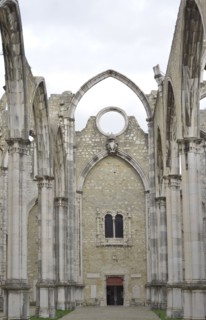 Carmo Archaeological Museum.