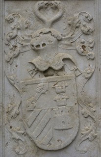 Gravestone of Lisuarte Peres de Andrade.