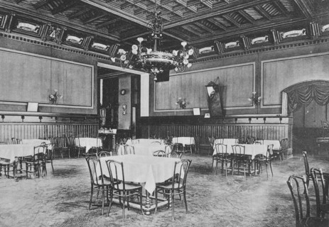 One of the beer halls