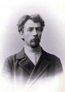 Nestor Stepanovich Stepanov circa 1907