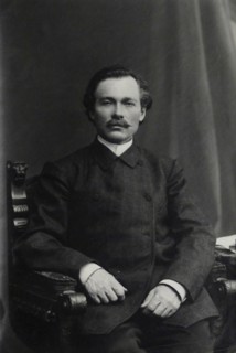 Andrey Fotievich Panfilov circa 1907