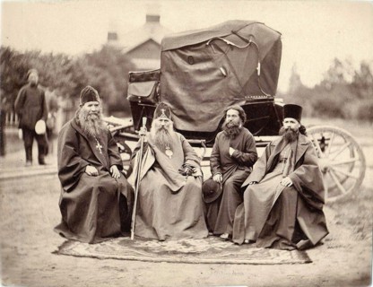 Hieromartyr Seraphim
