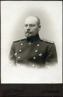 Commander of the 22nd Artillery Brigade