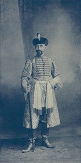 Master of Ceremonies Count Dmitriy Ivanovich Tolstoy