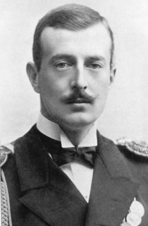 Grand Duke Romanov