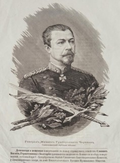 Mikhail Cherniaev