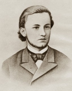Vikenty Veresaev - student of St Petersburg University