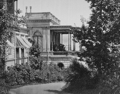 Palace of Caucasian Viceroy