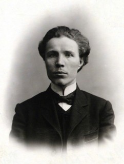 Petr Grigorievich Izmailov circa 1907