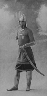 Lieutenant Sergei Fedorovich Levshin