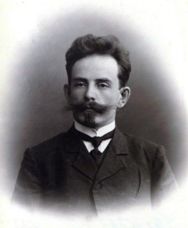 Alexander Konstantinovich Vinogradov