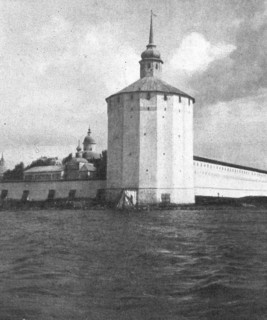 Kirillo-Belozersky monastery