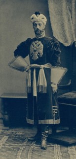 Colonel Alexander Alexandrovich Gall