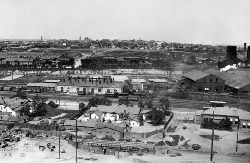 Photo of Prerevolutionary Yuzovka