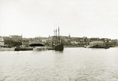 Naval Aviation Officer's School in Baku