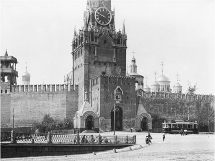 Red Square in Moscow