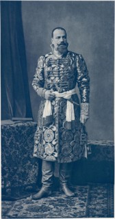 His Imperial Majesty Grand Duke Alexei Alexandrovich