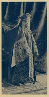 Countess Nadezhda Petrovna Gudovich