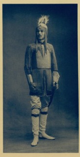 Midshipman Vasily Vasilyevich Soldatenkov