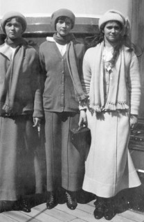 Grand Duchesses Olga