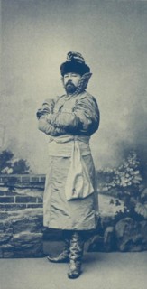 Master of the Horse Prince Alexei Dmitrievich Obolensky circa between 1903 and 1904