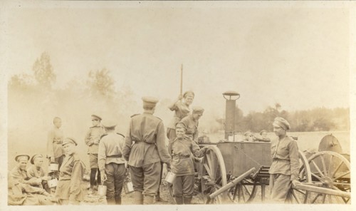 Russian Army in WWI