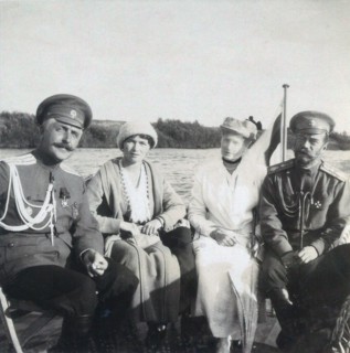 Aide-de-camp Captain Nikolai Sablin