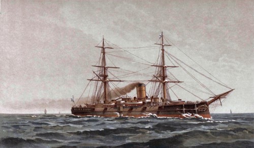 Admiral Nakhimov
