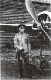 Captain Mikhail Gordeevich Drozdovsky