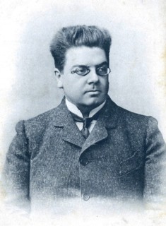Vasily Vasilyevich Luzhsky circa  1903