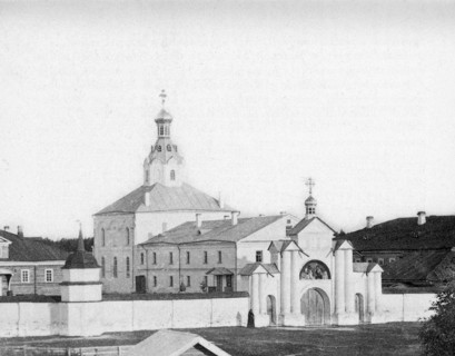 Shenkursk Holy Trinity Convent