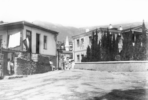 Street in Derekoy