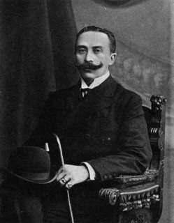 Vladislav Yuzefovich Tyshkevich circa  1906