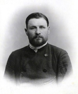 Nikita Petrovich Ryabov circa  1907