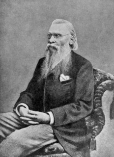 Russian writer Daniil Lukich Mordovtsev