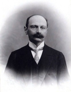 Henryk Konic circa  1907