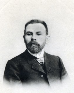 Oskar Ivanovich Rutli circa  1906