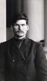 Denis Kondratievich Shcherbenok circa  1907