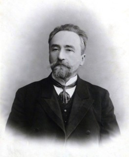 Marian Gerkulanovich Khelkhovsky circa  between 1904 and 1917