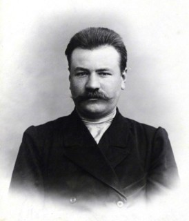 Pyotr Nikitich Chinkov circa  between 1904 and 1917