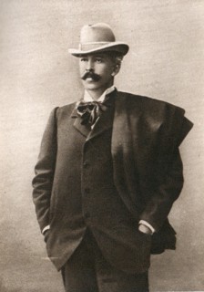 Konstantin Alexeev-Stanislavsky in 1900