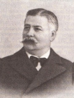 Publicist Evgeny Lvovich Kochetov circa 1890