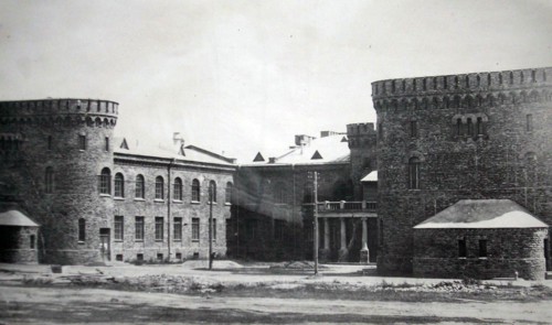 Tsaritsyn House of Commissars
